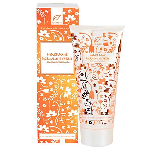 Dr Taffi Bagnoschiuma Speziato, 200 Ml
