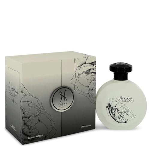 Hayari Amour Elegant Eau De Parfum 100 Ml