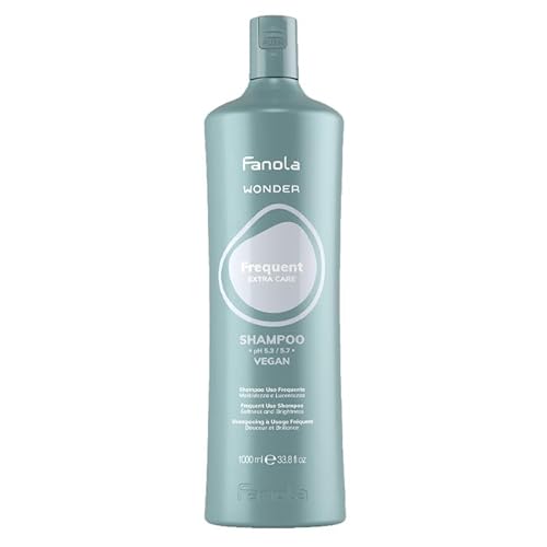 Fanola Wonder Frequent Shampoo 1000Ml - Shampoo Uso Frequente