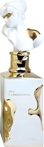 Lattafa Her Confession - Eau De Parfum Spray, 3,4 Once / 100 Ml