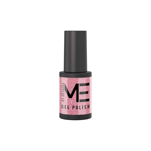 Mesauda Me Gel Polish 215 Tourmaline 4,5Ml - Smalto Semipermanente