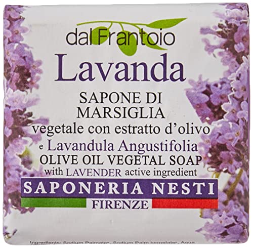Nesti Saponetta Dal Frantoio Lavanda 100 Gr