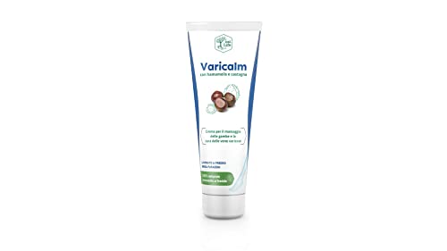 Nat Life Varicalm Crema Per Vene Varicose E Capillari - 75 Ml