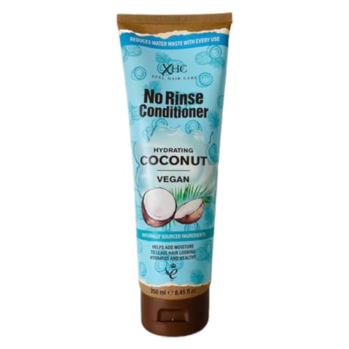 Xhc Balsamo Idratante Al Cocco Senza Risciacquo, 250 Ml, Vegano