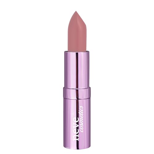 Neve Cosmetics Rossetto Cremoso Concentrato Dessert À Lèvres Dal Delicato Aroma Di Dolci | "Pain Au Chocolat"
