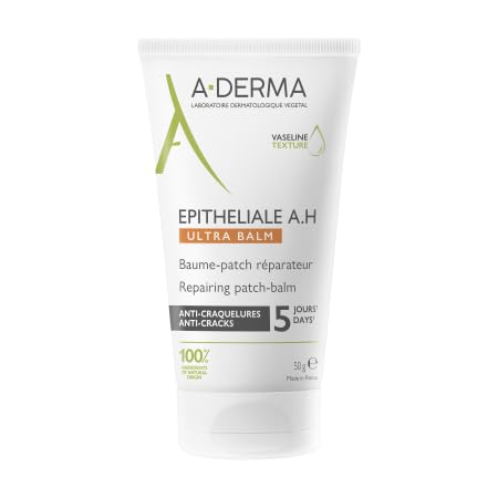 Aderma Epitheliale A.H. Balsamo Riparatore Anti Crepe 50 Ml