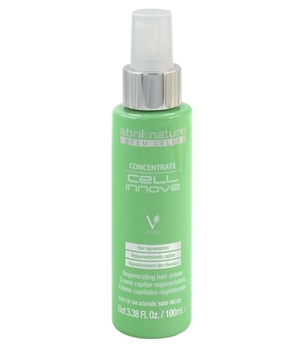 Abril Et Nature - Cell Innove - Siero Capillare Professionale - Rigenera E Ringiovanisce - Per Tutti I Tipi Di Capelli - Concentrato Con Cellule Stami