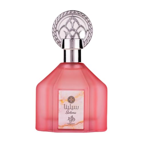 Al Wataniah Selena - Profumo Da Donna Con Note Floreali E Fresche, Elegante E Duraturo, 100 Ml