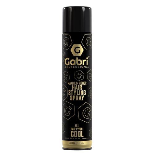 Gabri Cool Hair Styling Spray 400 Ml