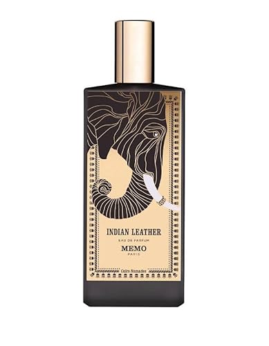 Memo Paris Indian Leather Eau De Parfum 75Ml