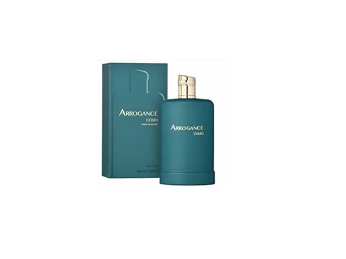 Arrogance Uomo After Shave Ml.100 Spray Nuova Bottiglia