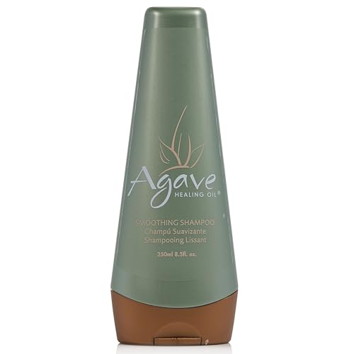 Healing Oil Smoothing Shampoo 250 Ml