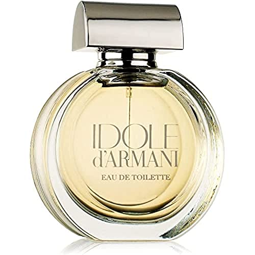 Idole D'Armani 50 Ml Eau De Parfum Vapo Donna