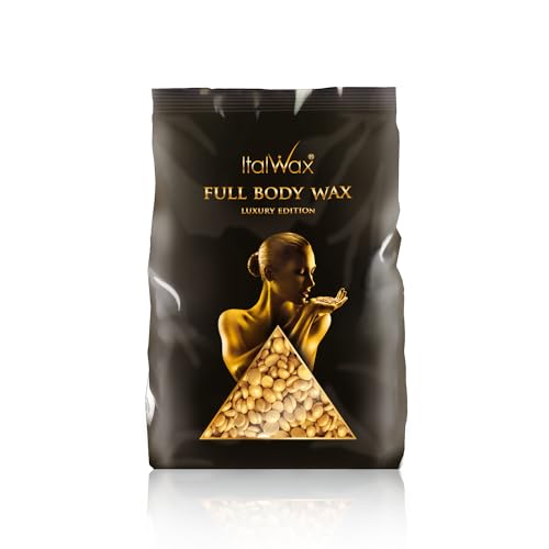Italwax Luxury Full Body Hot Wax Beads 1Kg