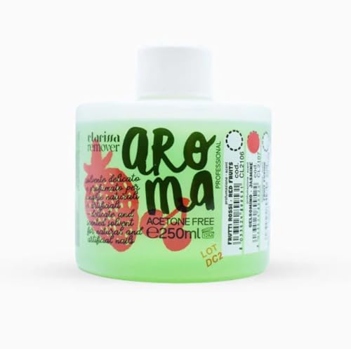 Aroma Remove Nail Polish - Gelsomino Clarissa