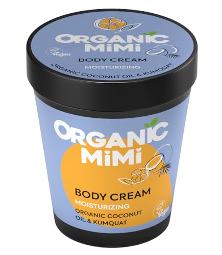 Crema Corpo Idratante Cocco & Kumquat, 200 Ml