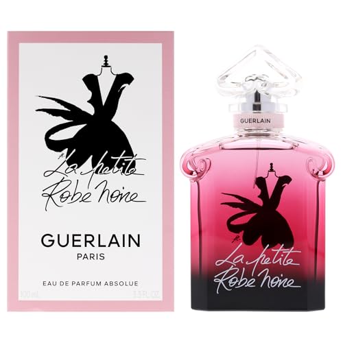 La Petite Robe Noire Absolu By Guerlain For Women - Spray Edp Da 3,3 Oz