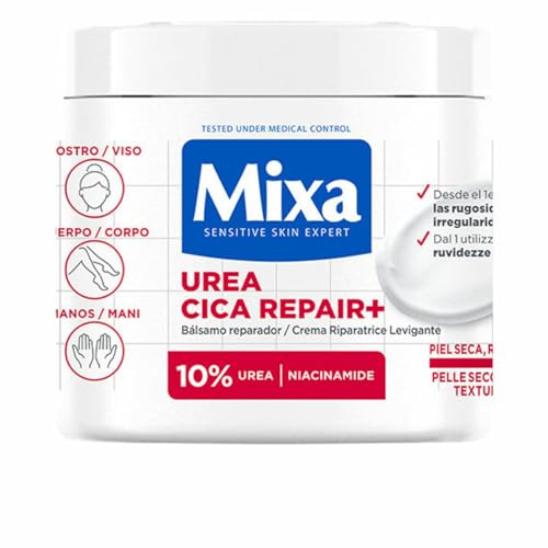 Mixa Urea Cica Repair + 400 Ml