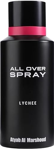 Lychee All Over Spray Atyab Al Marshoud 125Ml