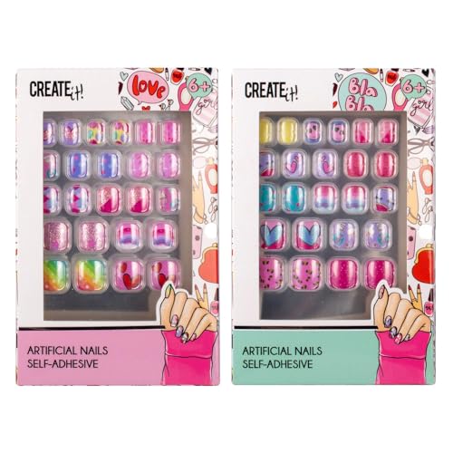 Create It! - Nageltjes Love