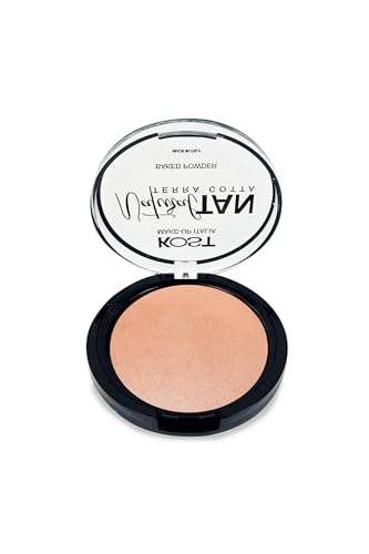Natural Tan - Terra Cotta
