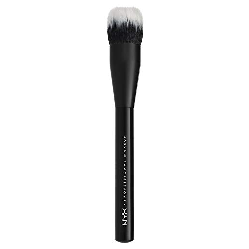 Nyx Professional Makeup Pennello Viso Professionale Pro Brush Dual Fiber Foundation