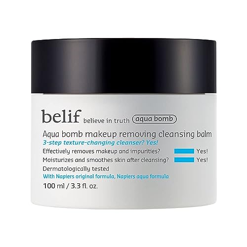 Aqua Bomb Make Up Remover Oil Balm