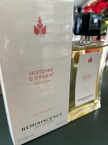 Histoire D'Orgeat Heliotrope Eau De Parfum Reminescence