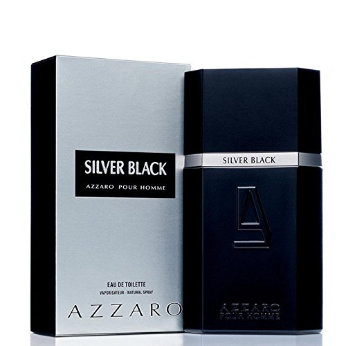 Silver Black 50 Ml