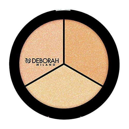 Deborah Illuminator, Confezione Da 1 (1 X 100 G)