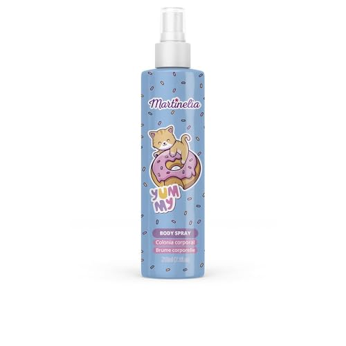 Martinelia Body Spray Yummy 210Ml