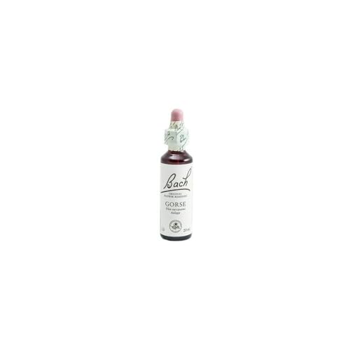 Bach Fiori Di Bach Gorse 20Ml - Flacone Di Vetro Da 20 Ml Con Contagocce