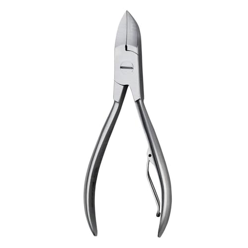 Kiepe Tronchese Per Unghie In Acciaio E Carbonio Manico 12 Cm - 0652.12