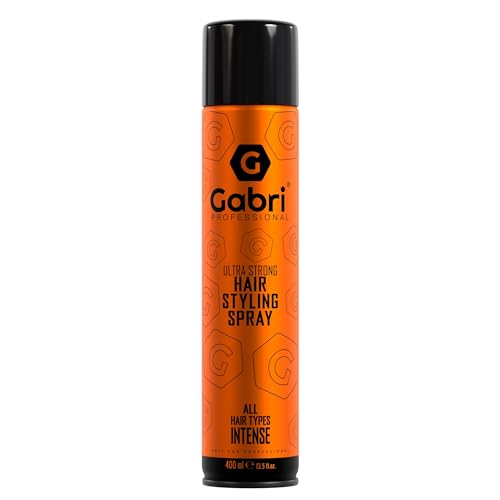 Gabri Intense Hair Styling Spray 400 Ml