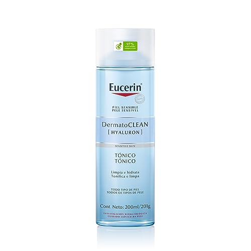 Eucerin Dermatoclean Tonico Facial 200Ml