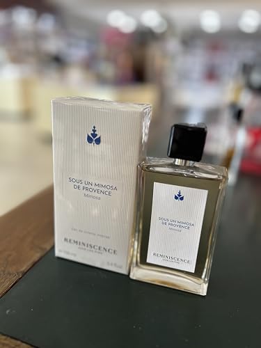 Sous Un Mimosa De Provence - Mimosa Eau De Toilette Intense Reminescence