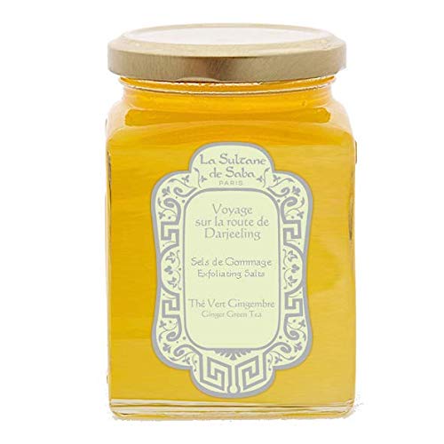 La Sultane De Saba - Sali Per Scrub Al Tè Verde E Allo Zenzero, 300 Ml