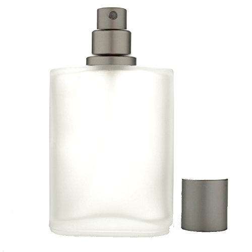 Flacone Nebulizzatore In Vetro, Vuoto, Da 100 Ml, Per Profumo, Erogatore Spray, Vetro Opaco