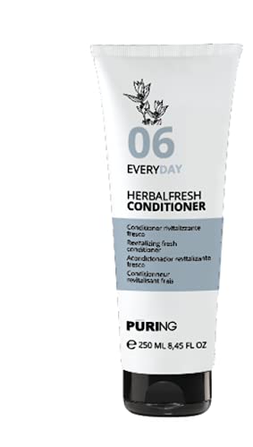 Condizionante Rivitalizzante Per Tutti I Tipi Di Capelli 300 Ml Puring