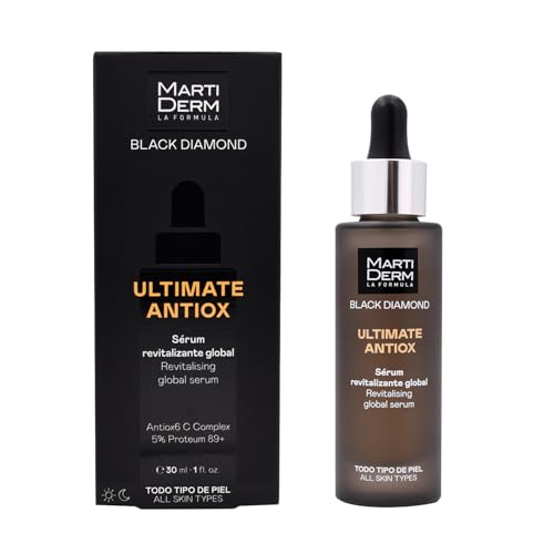 Martiderm Siero Rivitalizzante Globale, Illumina E Idrata Lapiel. 30 Ml