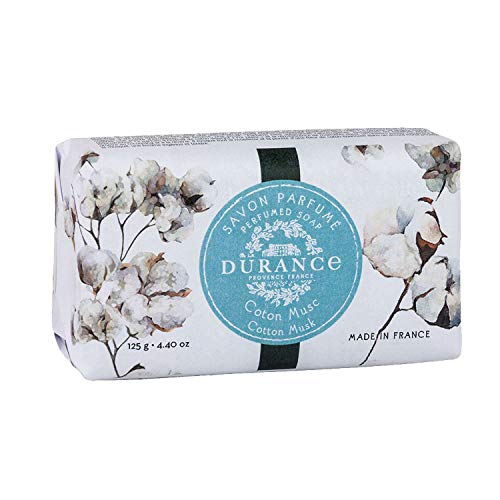 Durance - Cotone E Muschio Saponetta 125G