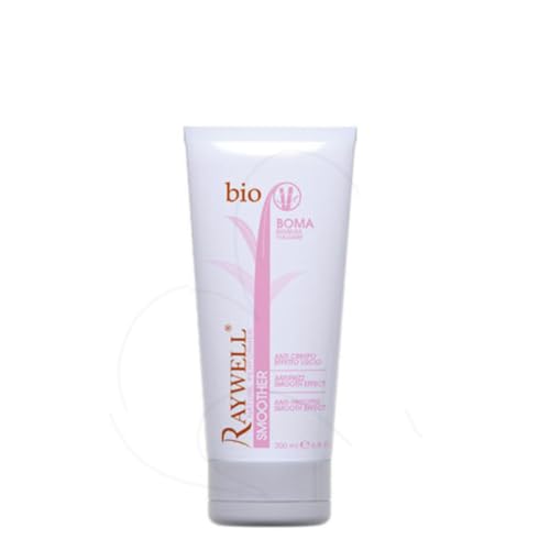 Crema Lisciante Anti-Crespo Smoother Boma Raywell 200Ml