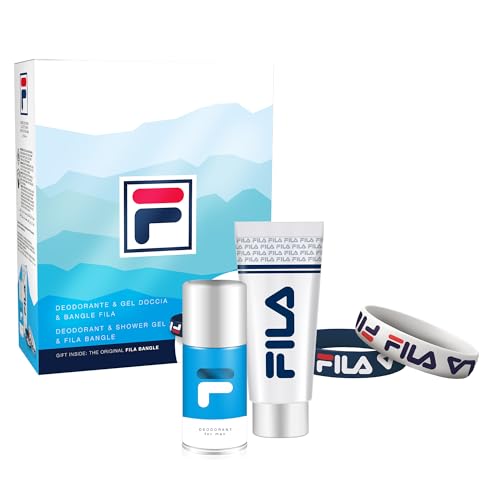 Fila - Cfn Man Deo+Showegel+Bangle