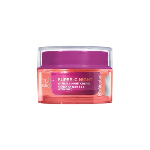 Strivectin Super-C 50Ml Crema Da Notte Con Vitamina C, Illuminante E Rassodante.