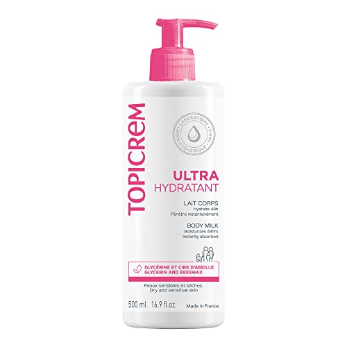 Ultra Moisturizing Body Milk 500 Ml