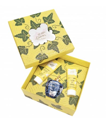 Lolita Lempicka Le Parfum Eau De Perfume Spray 100 Ml - Pack Of 3