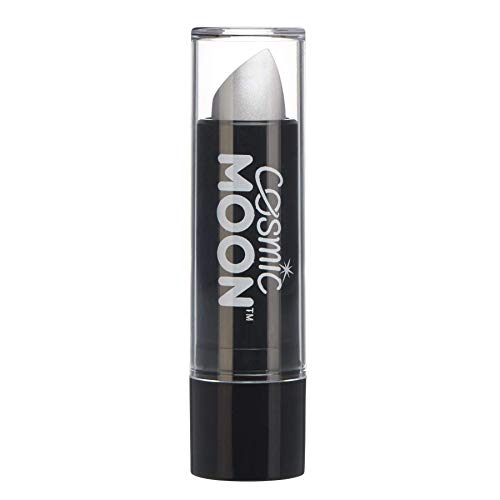 Cosmic Moon - Rossetto Metallico - 5G - Per Labbra Straordinariamente Metalliche - Argento