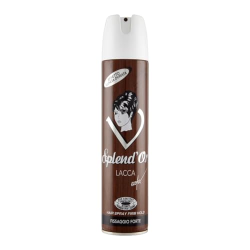Lacca Per Capelli - Fissaggio Forte 400 Ml
