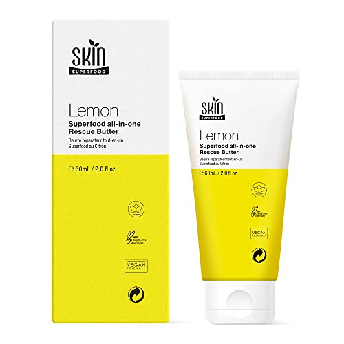 Skinsuperfood Lemon Superfood Rescue Butter 60Ml