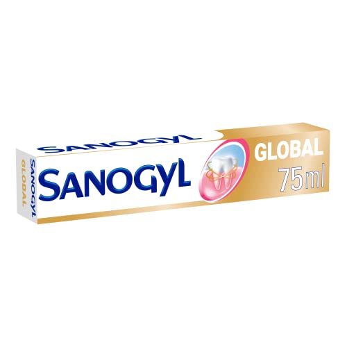 Sanogyl Dentifricio - Cura Globale, 75 Ml